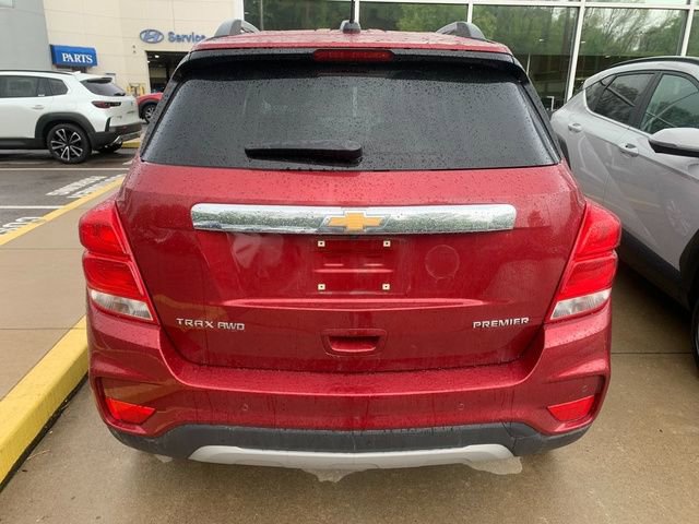 Used 2019 Chevrolet Trax Premier AWD/4WD image 3