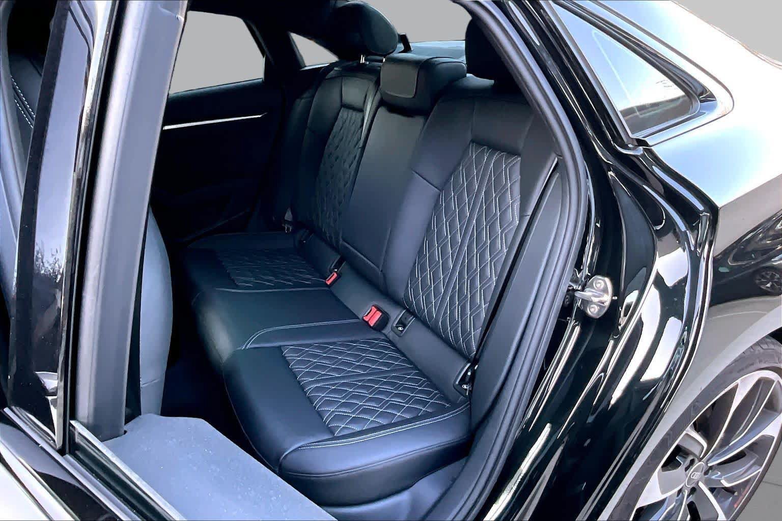 Used 2024 Audi S3 Prestige AWD/4WD image 19