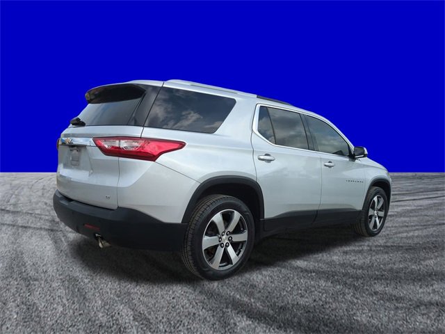 Used 2018 Chevrolet Traverse LT image 4