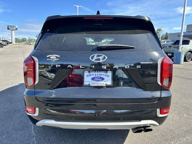 Used 2021 Hyundai Palisade Limited FWD image 6