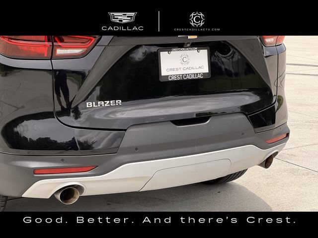 Used 2024 Chevrolet Blazer LT w/ Convenience Package FWD image 6