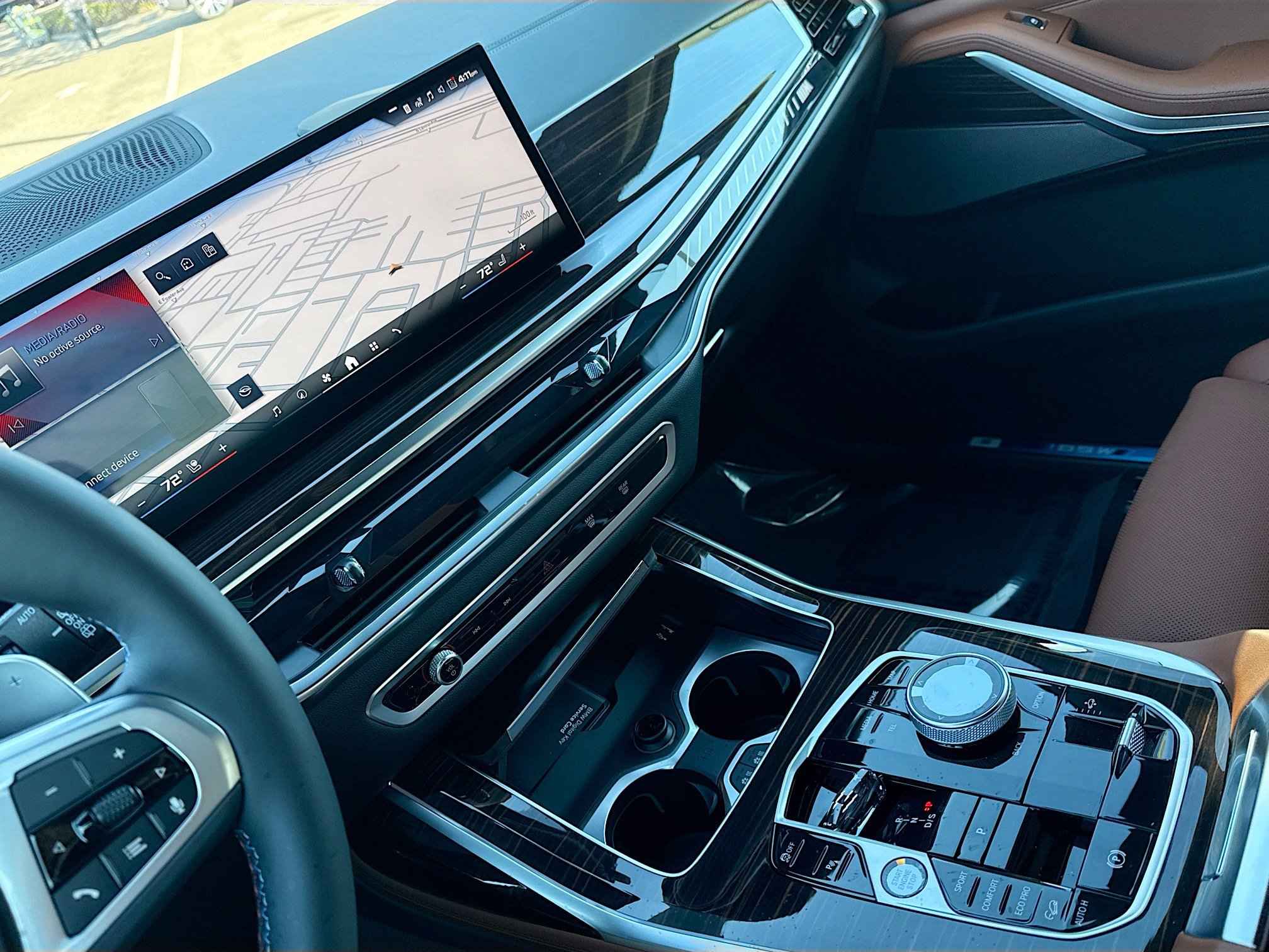 New 2026 BMW X7 M60i image 30