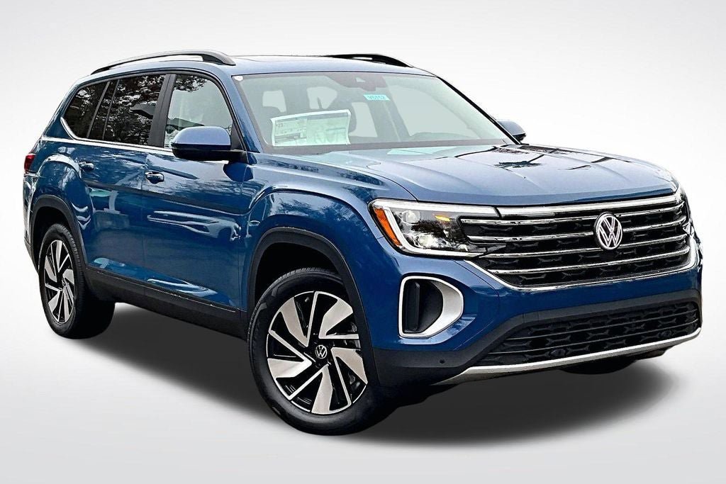 New 2026 Volkswagen Atlas SE image 12