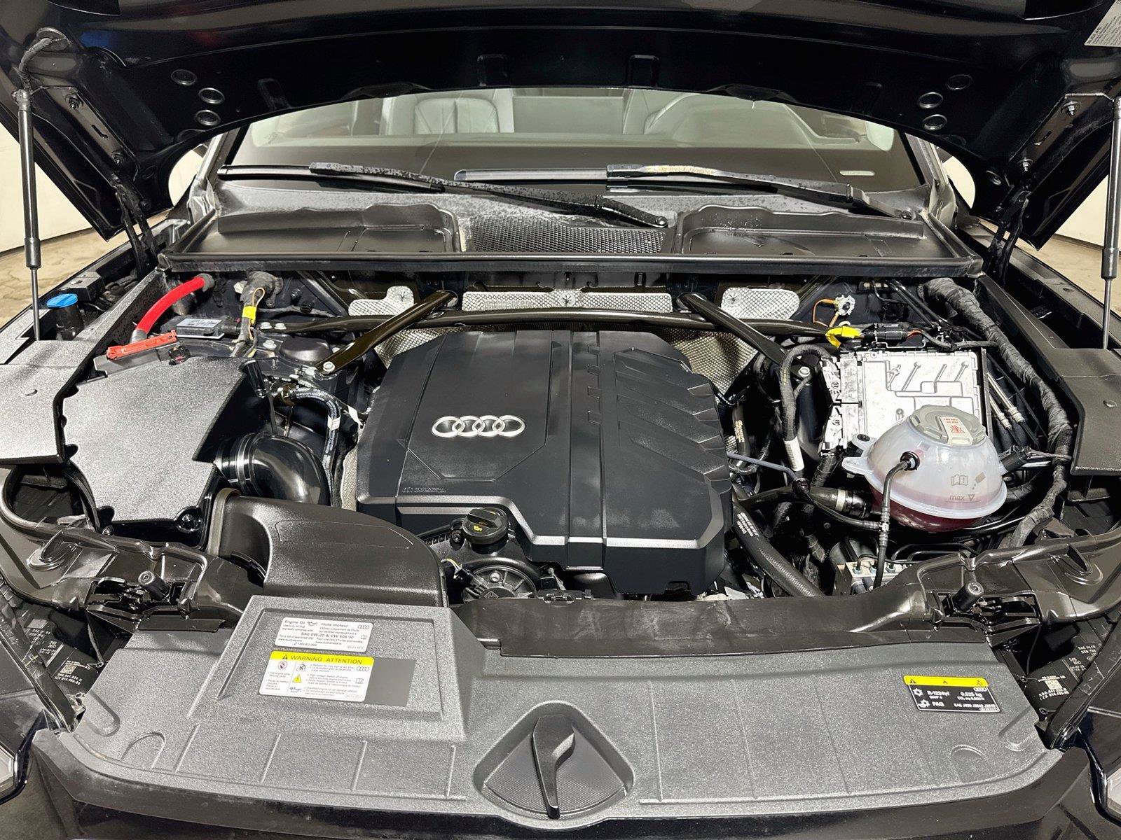Used 2023 Audi Q5 2.0T Premium Plus w/ Premium Plus Package AWD/4WD image 29