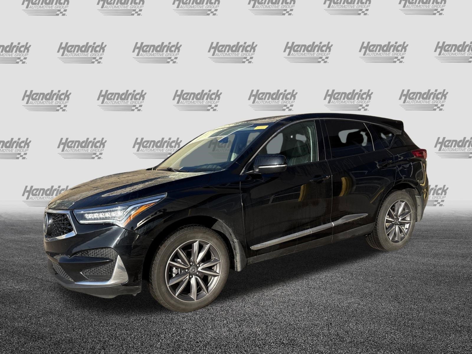 Used 2021 Acura RDX AWD w/ Technology Package image 5