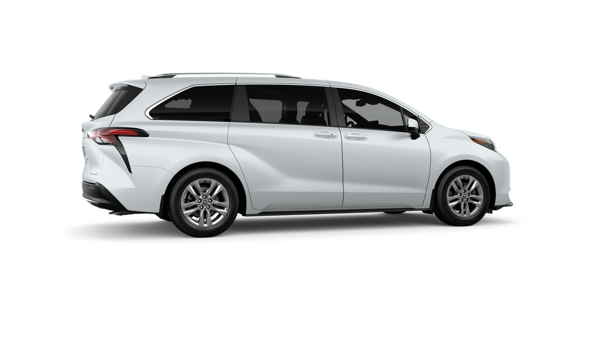 New 2026 Toyota Sienna Limited FWD image 31