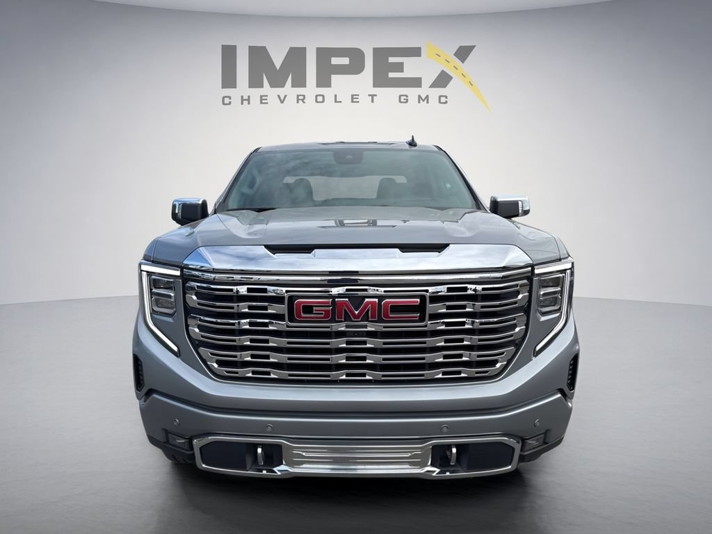 Used 2026 GMC Sierra 1500 Denali w/ Denali Reserve Package AWD/4WD image 8