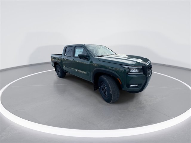 New 2026 Nissan Frontier PRO-4X w/ Pro Premium Package video 2