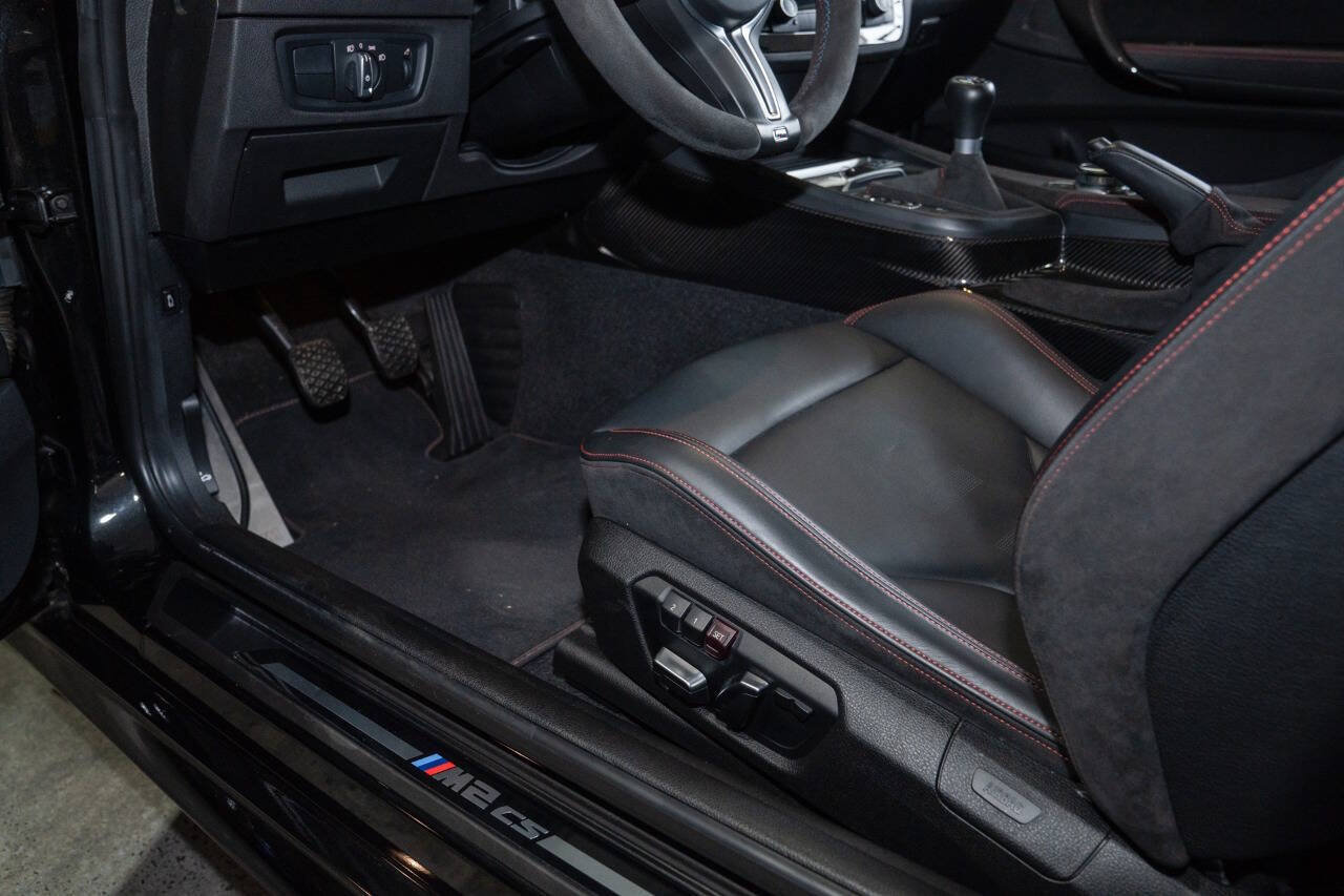 Used 2020 BMW M2 CS RWD image 64