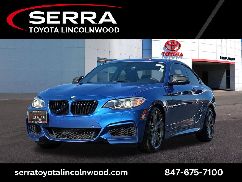 Used 2016 BMW M235i xDrive Coupe