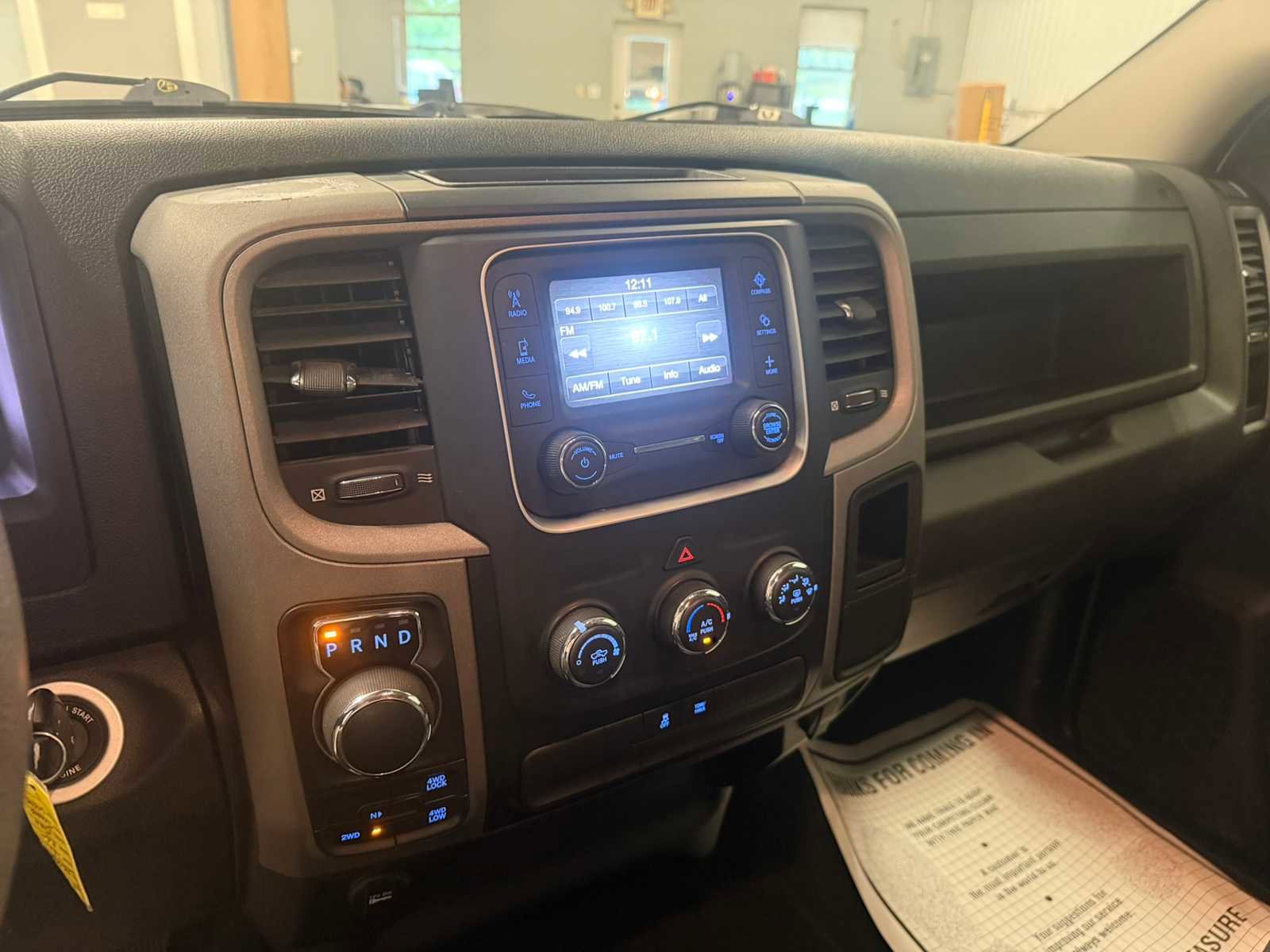 Used 2021 RAM 1500 Tradesman w/ Chrome Plus Package AWD/4WD image 35