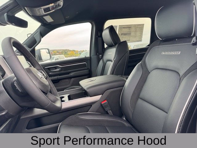 New 2026 RAM 1500 Laramie w/ Sport Appearance Package AWD/4WD image 17