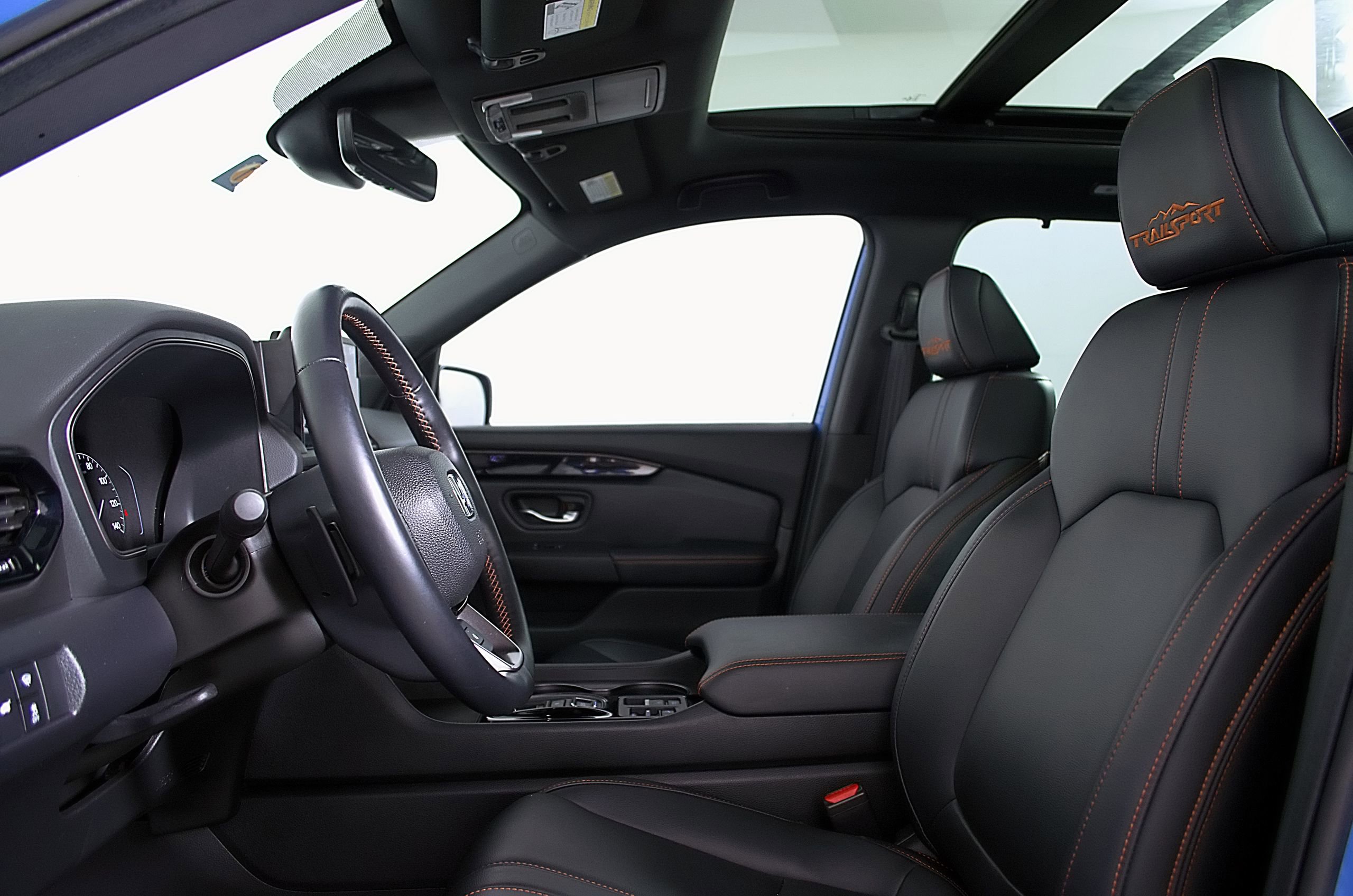 Used 2023 Honda Pilot TrailSport image 14