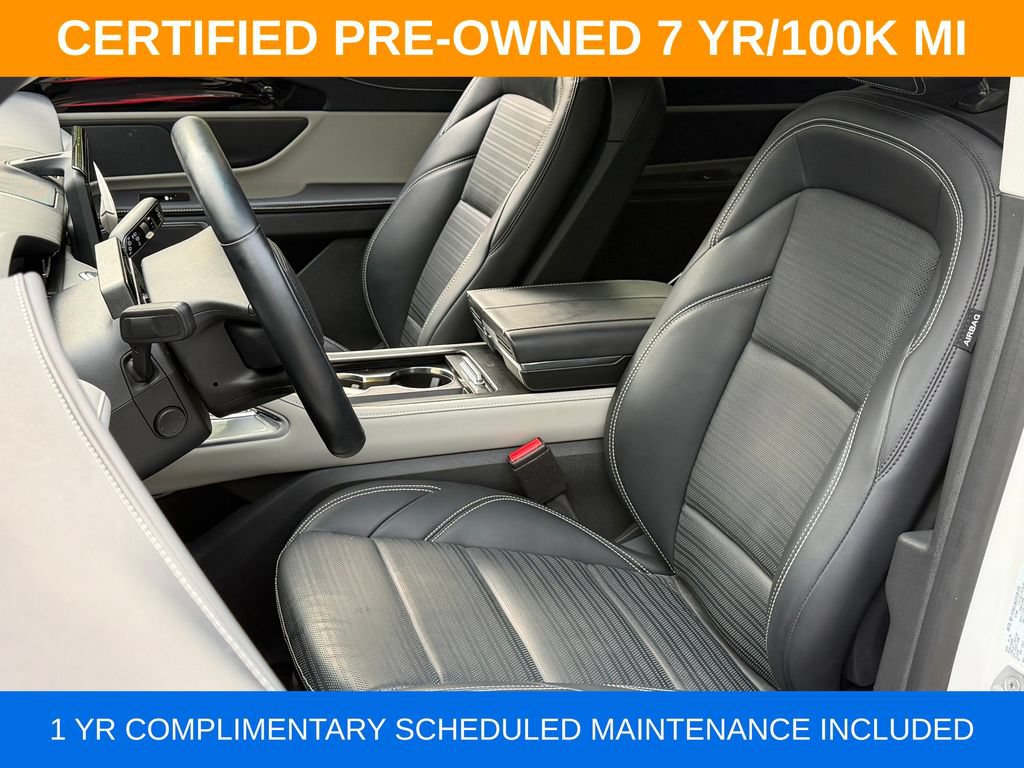 Certified 2024 Lincoln Nautilus Reserve AWD/4WD image 27