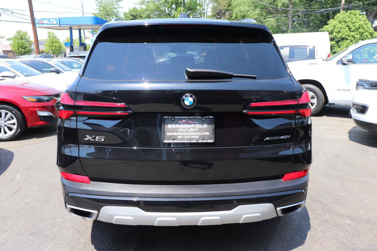Used 2026 BMW X5 xDrive40i AWD/4WD image 4