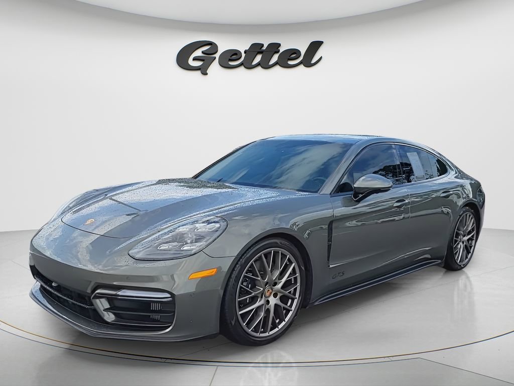 Used 2022 Porsche Panamera GTS image 1