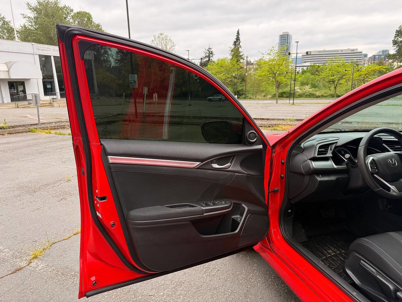 Used 2016 Honda Civic EX image 12