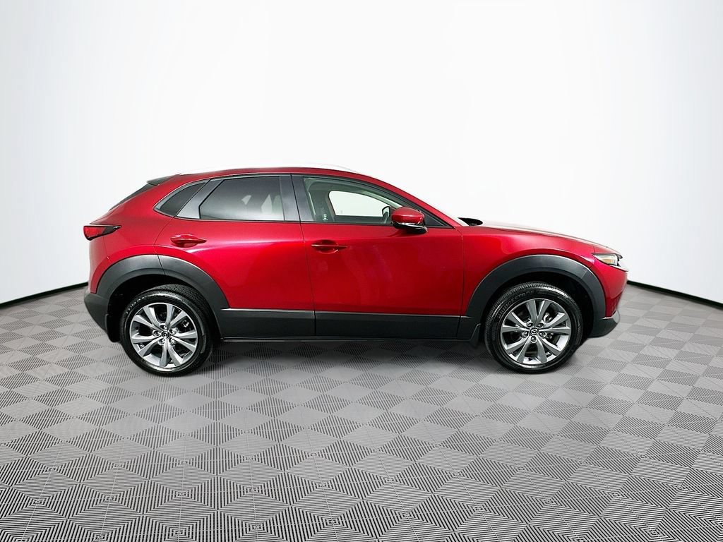 Certified 2026 MAZDA CX-30 AWD 2.5 S w/ Premium Package image 11