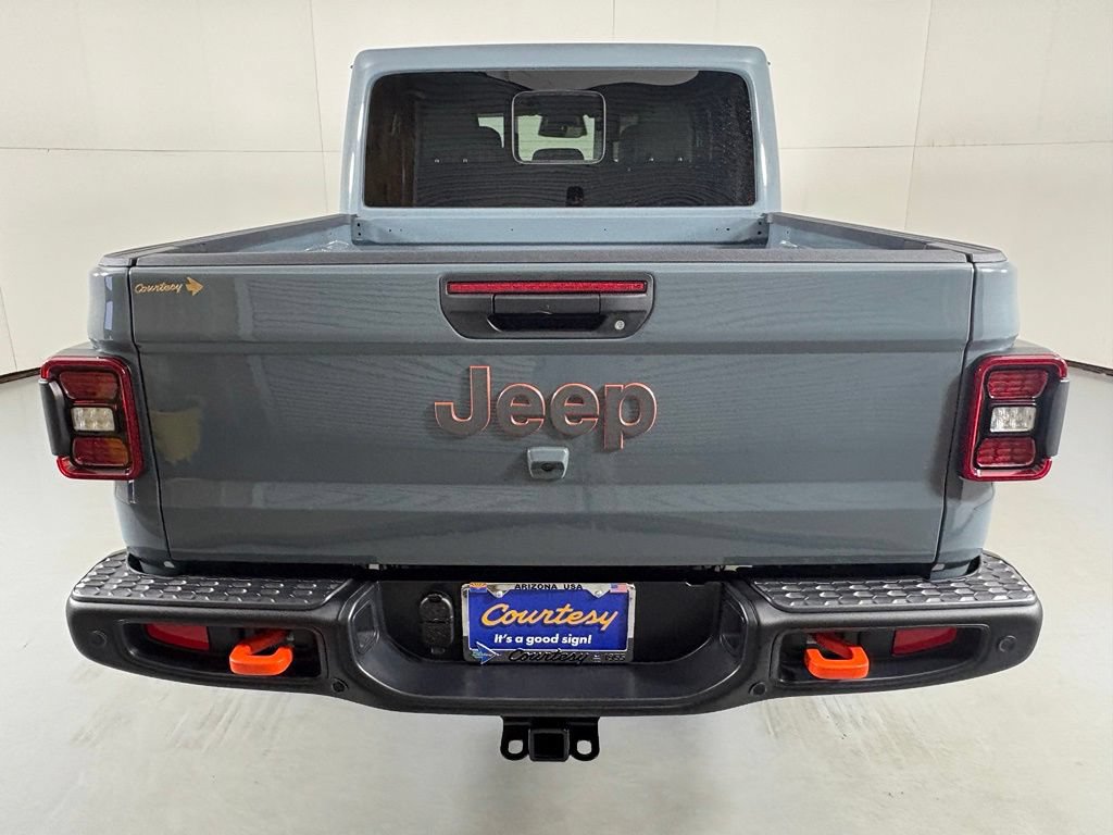 New 2026 Jeep Gladiator Mojave AWD/4WD image 7