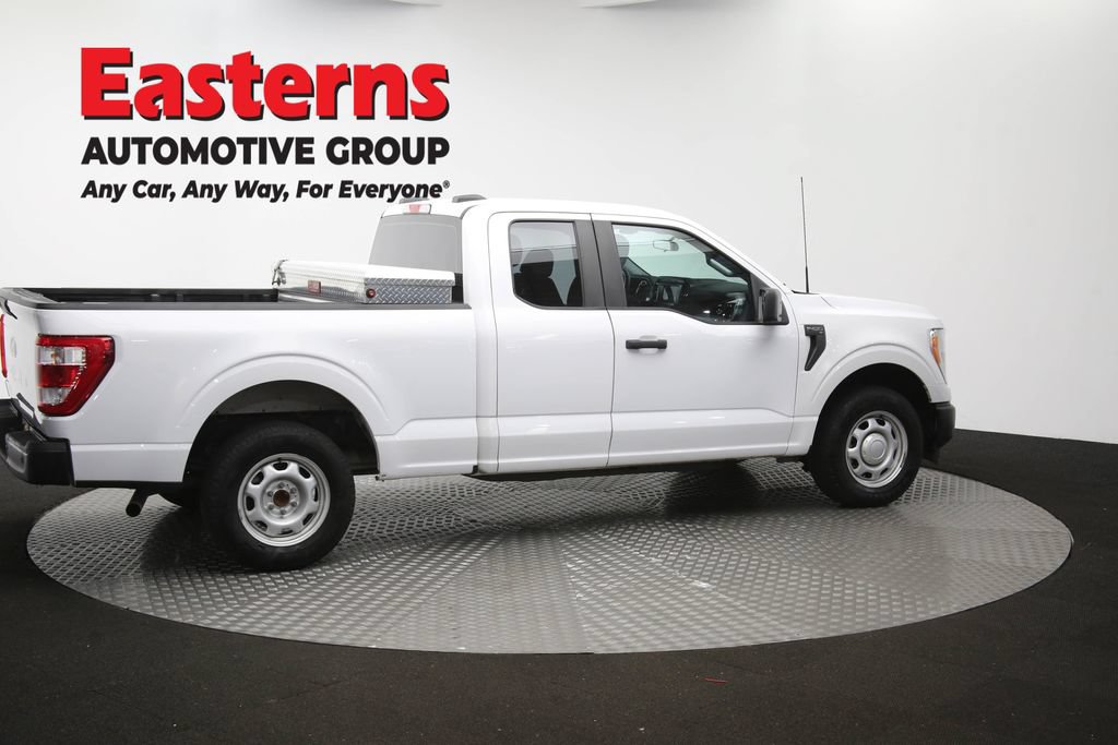 Used 2022 Ford F150 XL w/ Equipment Group 101A High RWD image 44