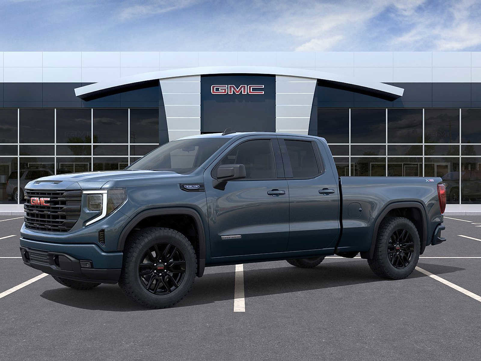 New 2026 GMC Sierra 1500 Elevation w/ Preferred Package video 2