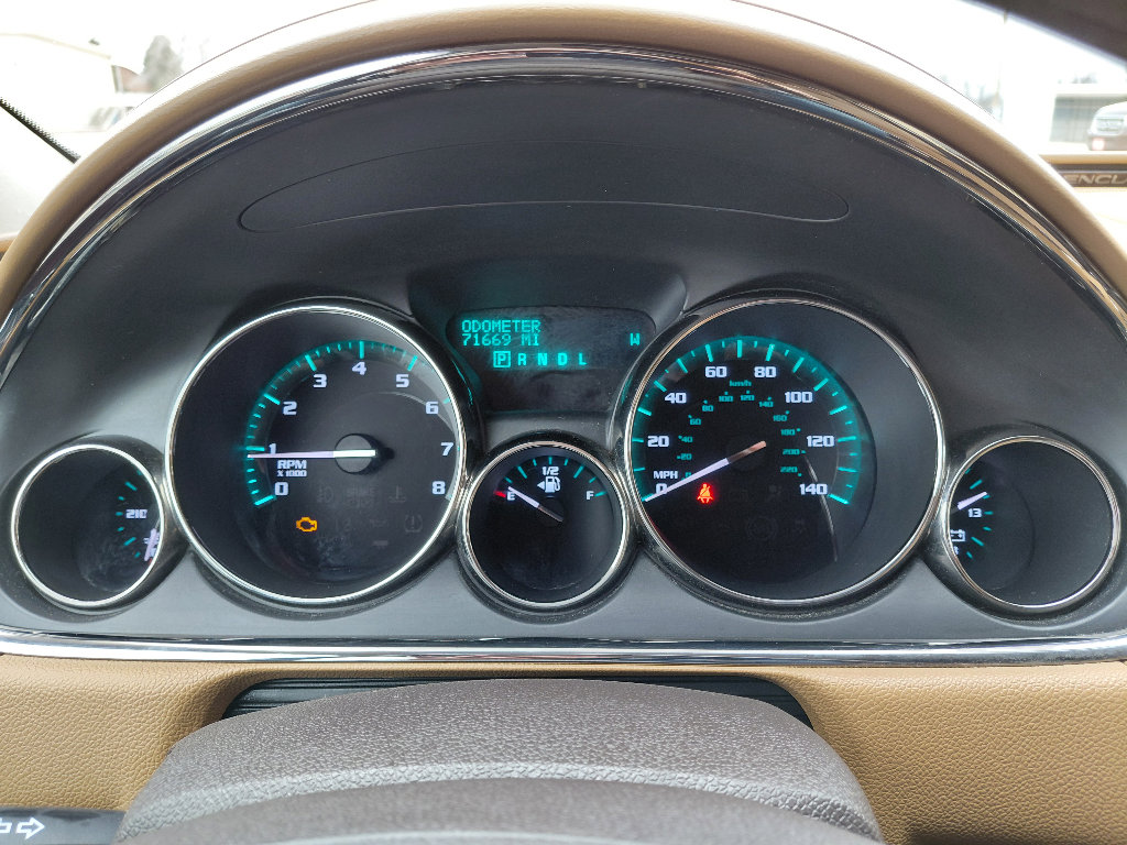 Used 2016 Buick Enclave Premium w/ Experience Buick Package image 30