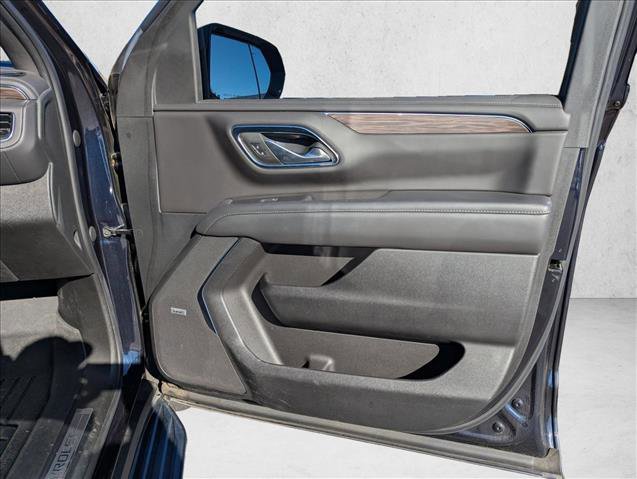 Used 2022 Chevrolet Tahoe LT w/ LT Signature Plus Package image 26