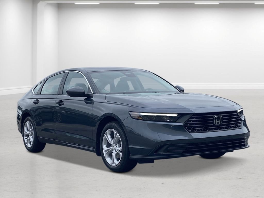 New 2026 Honda Accord LX image 5