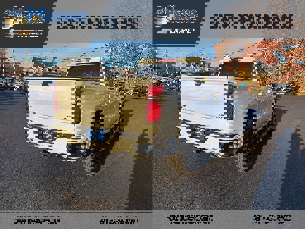 Certified 2022 Chevrolet Silverado 1500 RST image 6