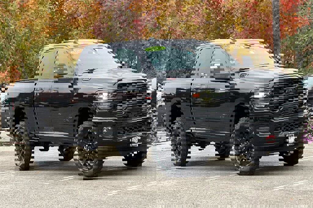 New 2026 RAM 2500 Big Horn image 2