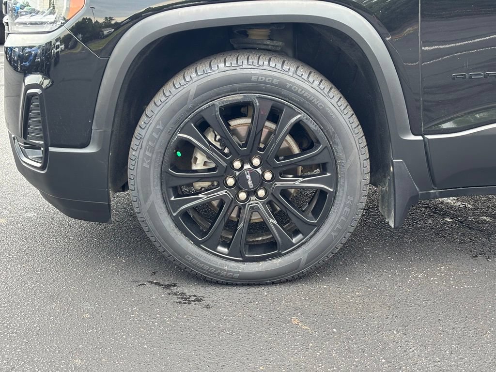 Used 2023 GMC Acadia SLT w/ Elevation Edition AWD/4WD image 11
