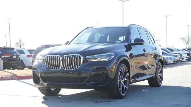 Used 2023 BMW X5 sDrive40i w/ M Sport Package image 3