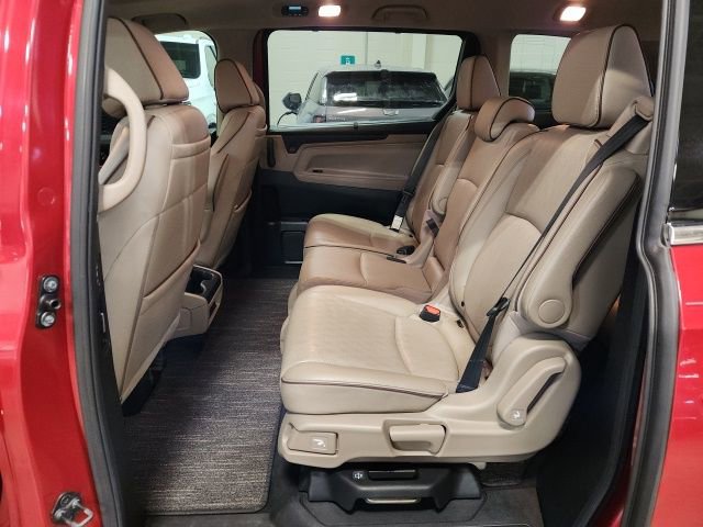 Used 2022 Honda Odyssey Elite image 23