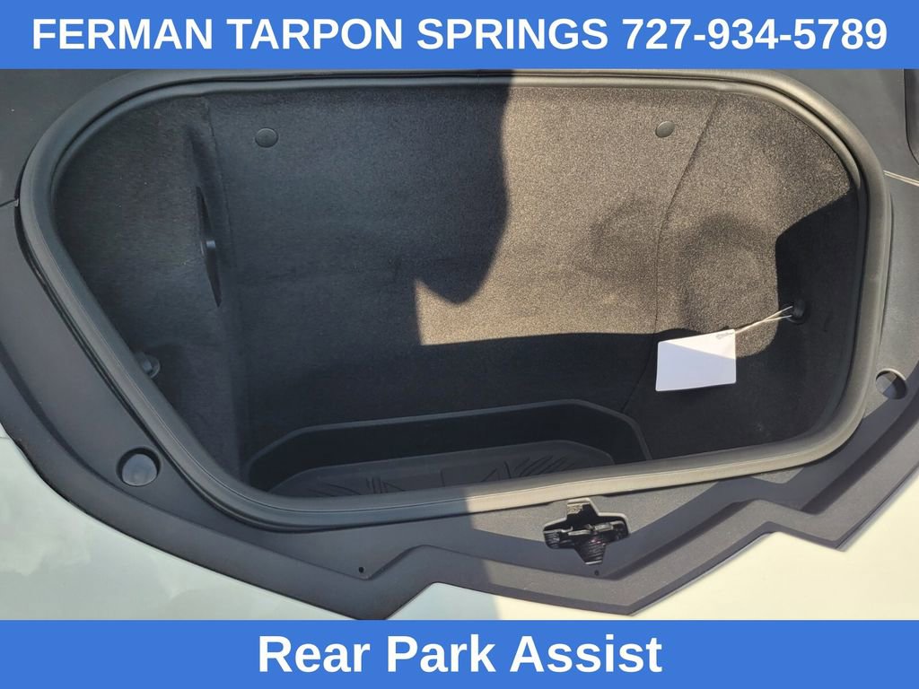 Used 2022 Chevrolet Corvette Stingray Preferred Cpe w/ Engine Appearance Package image 22