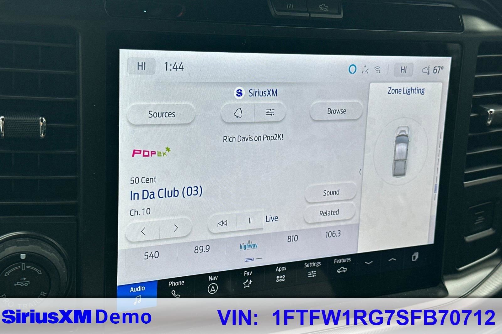 Used 2025 Ford F150 Raptor image 26