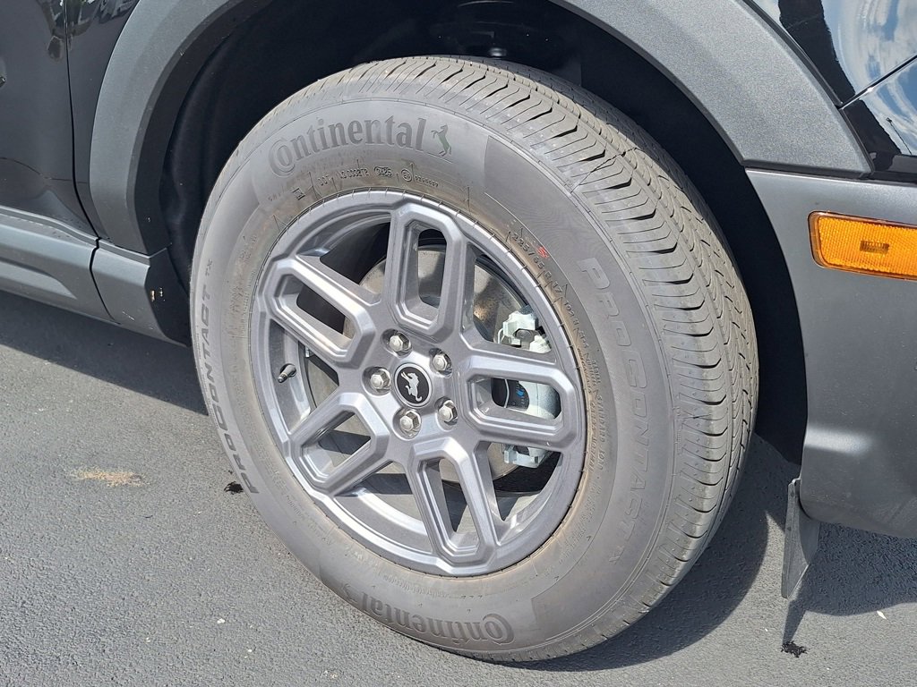 New 2025 Ford Bronco Sport Big Bend w/ Convenience Package image 22