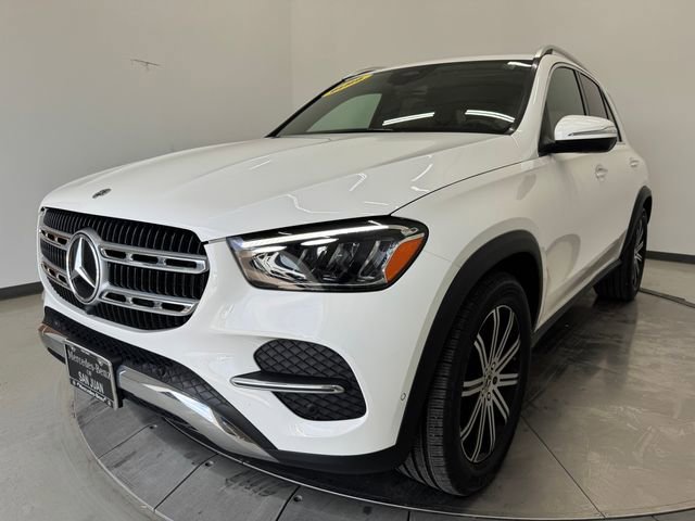 New 2025 Mercedes-Benz GLE 450 4MATIC image 31