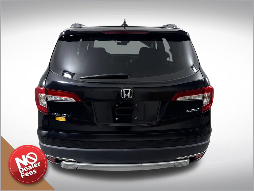 Used 2019 Honda Pilot Touring image 4