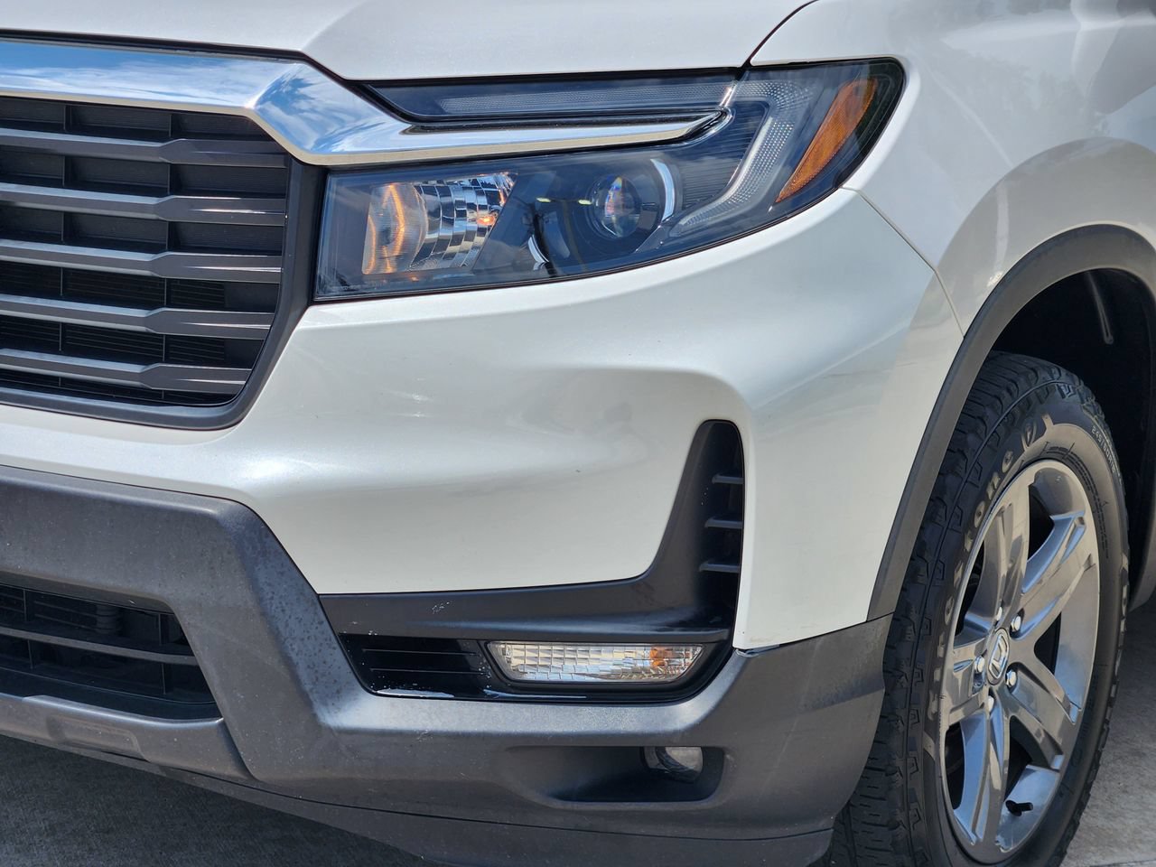 Certified 2023 Honda Ridgeline RTL image 9