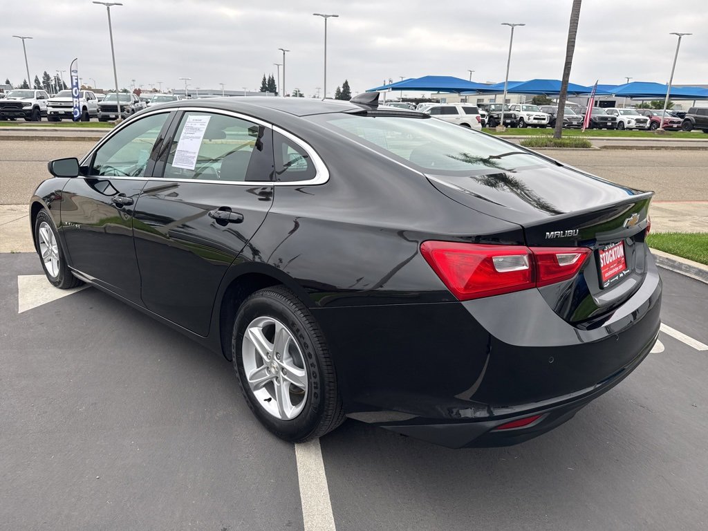 Used 2024 Chevrolet Malibu LT image 7