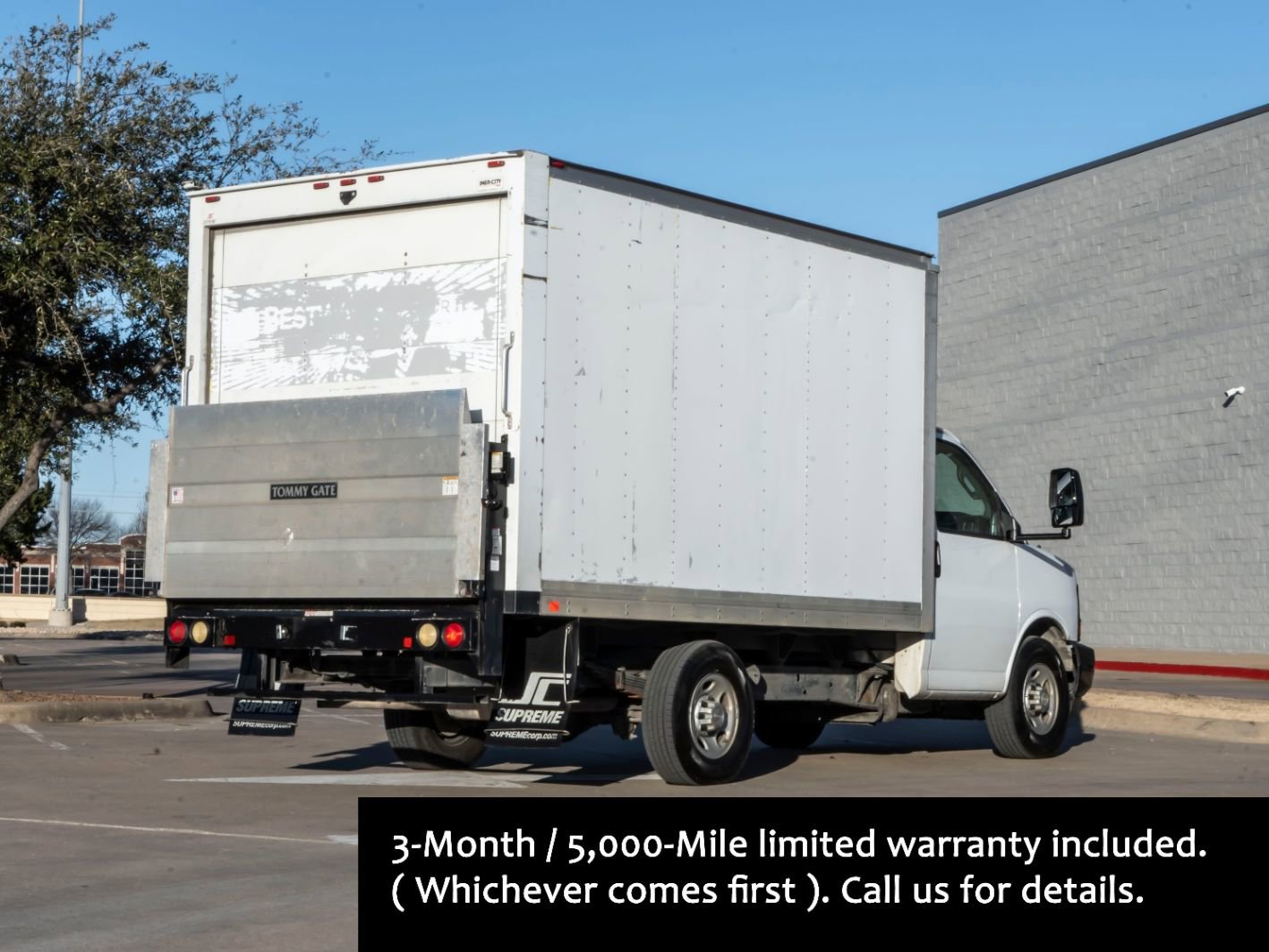 Used 2017 Chevrolet Express 3500 RWD image 62