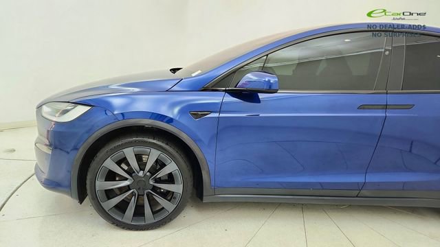 Used 2023 Tesla Model X Plaid AWD/4WD image 9