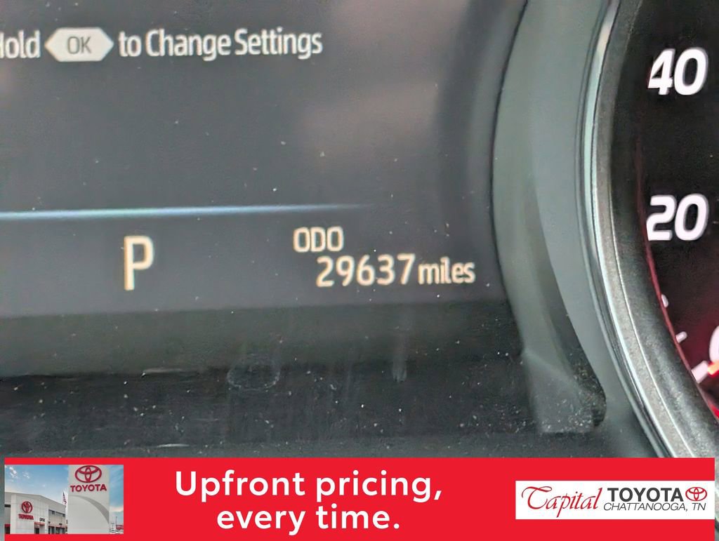 Used 2022 Toyota Camry XSE w/ Navigation Package FWD image 18
