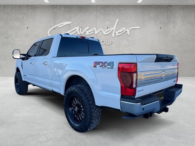 Used 2022 Ford F250 King Ranch w/ King Ranch Ultimate Package image 14