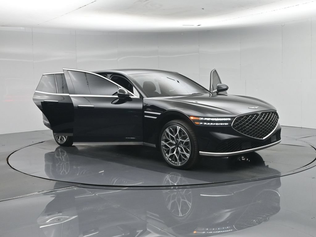 Used 2026 Genesis G90 3.5T AWD/4WD image 36