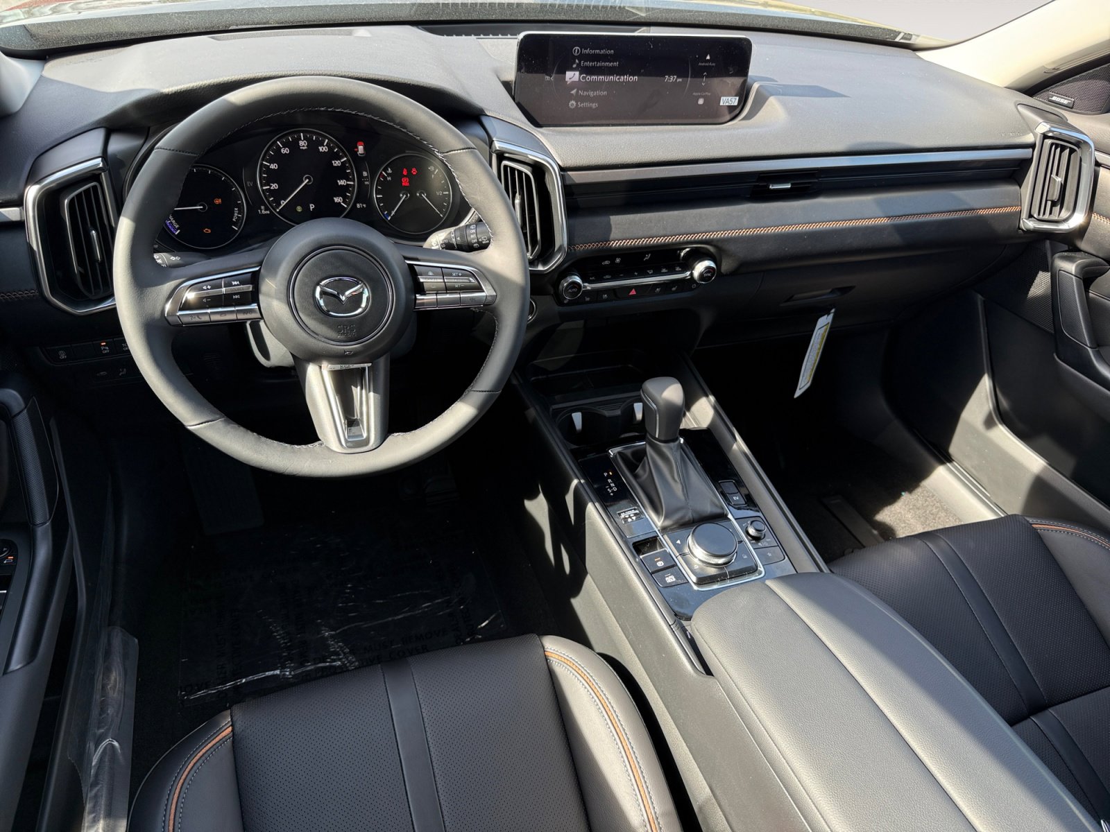 New 2026 MAZDA CX-50 2.5 Hybrid w/ Premium Plus Pkg AWD/4WD image 15