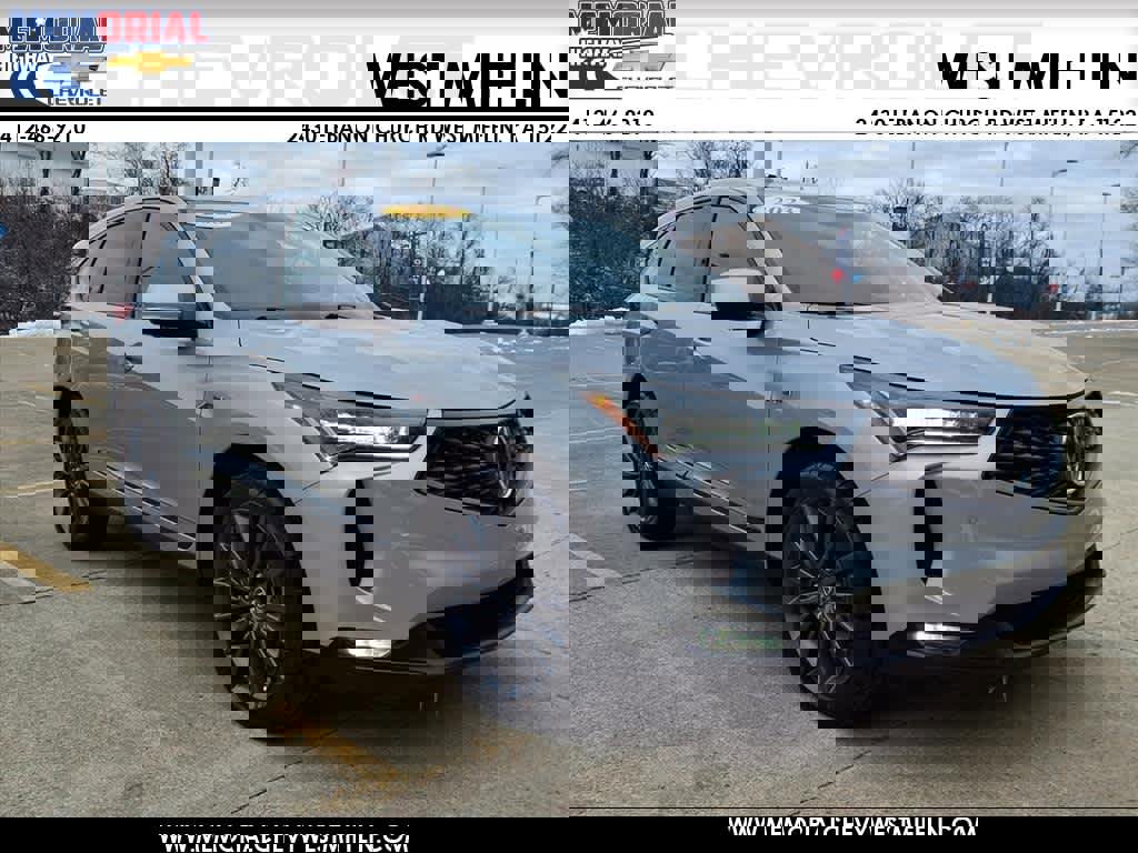 Used 2023 Acura RDX A-Spec