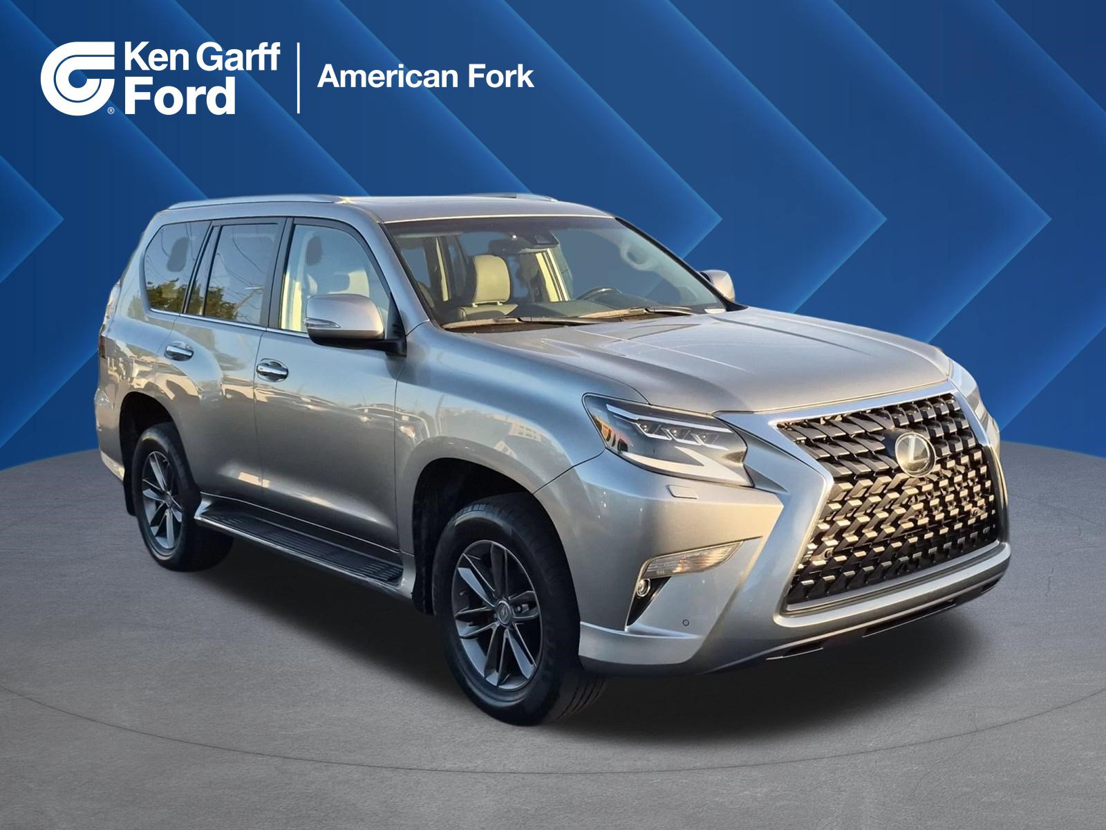 Used 2021 Lexus GX 460 Premium w/ Premium Package