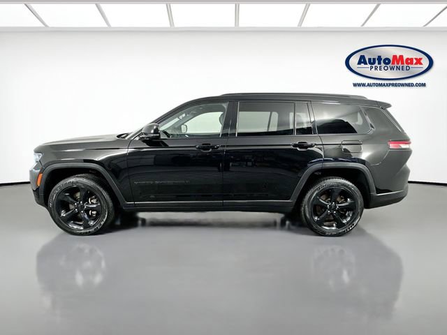 Used 2023 Jeep Grand Cherokee L Laredo AWD/4WD image 9