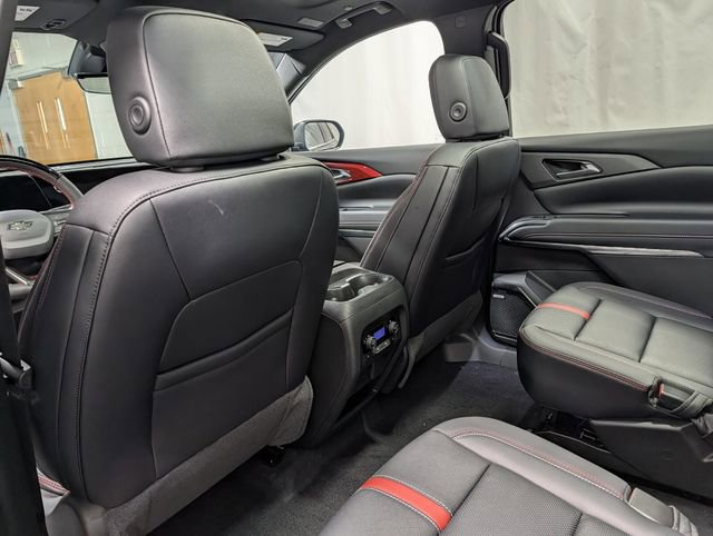 New 2026 Chevrolet Traverse RS AWD/4WD image 14